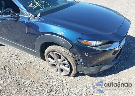 2022 Mazda Cx-30 Select из США, поврежденный, VIN 3MVDMBBLXNM453165